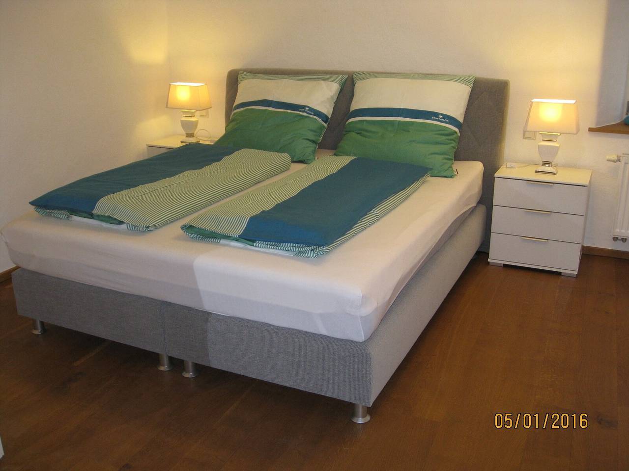 Appartement 'Damkröger 2' met uitzicht op het meer en Wi-Fi, foto 8