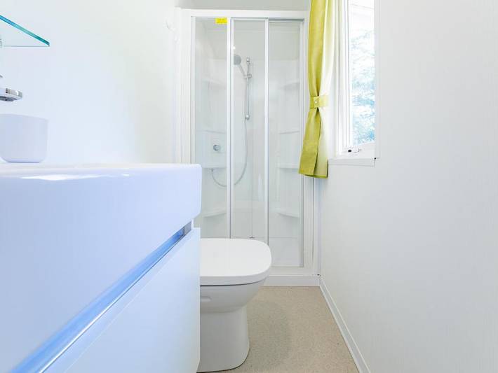 Location de vacances pour 5 personnes, avec jardin ainsi que terrasse et vue sur le lac, animaux acceptés à Oliveto Lario - 4