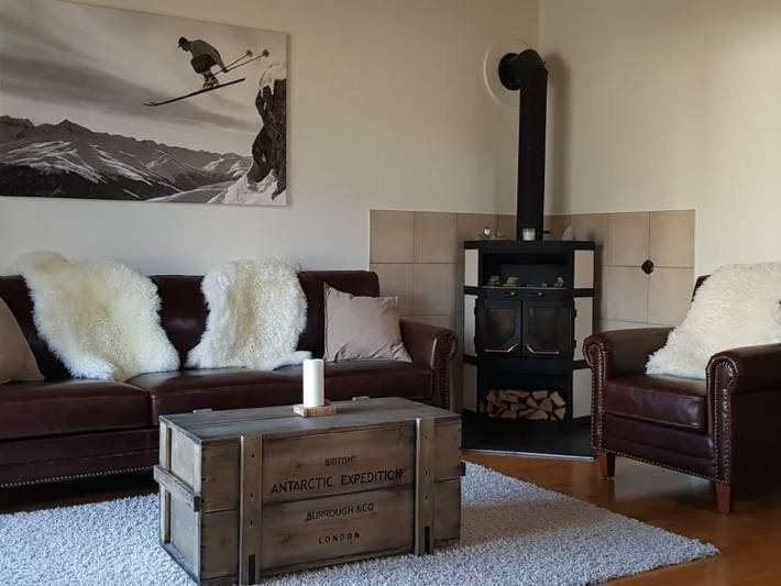 Ganze Wohnung, Frutt Alpine Home in Kerns, Obwalden