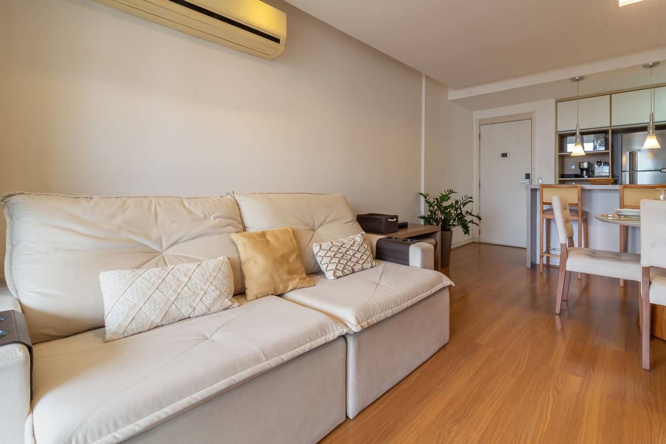 Entire apartment, 10 minutes from the Olympic Park | Pja802 in Jacarepaguá, Rio de Janeiro