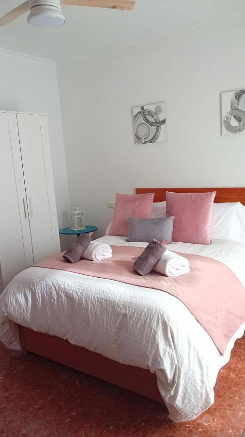 Casa de vacaciones para 4 personas, con balcón además de vistas y vistas al lago en Sierra de Grazalema - 3