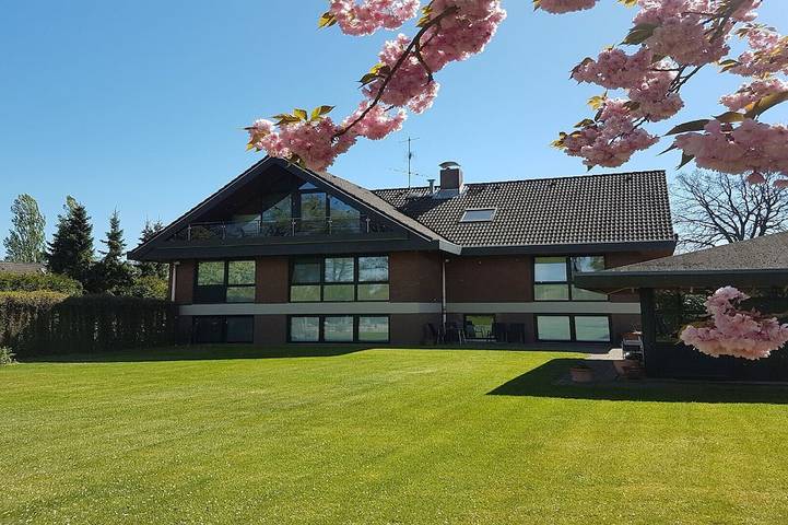Ferienhaus für 16 Personen, mit Garten - 1