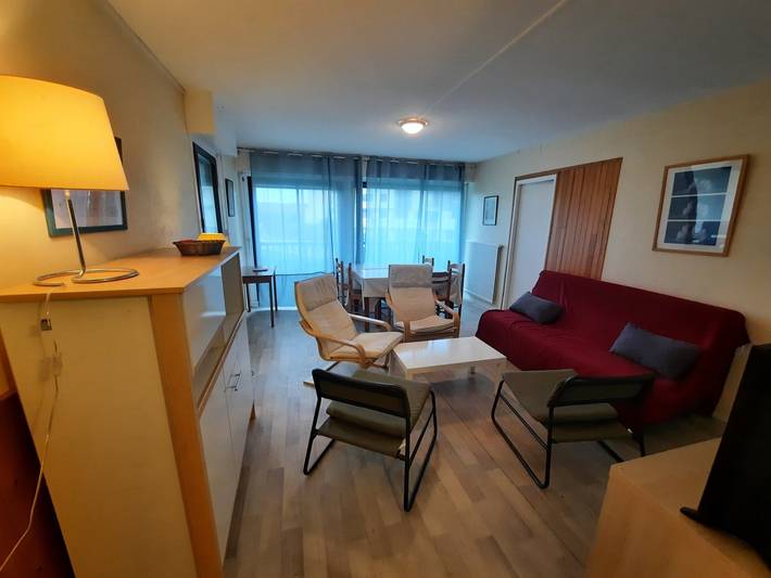 Gîte pour 6 personnes, avec terrasse dans Seignosse Océan - 4