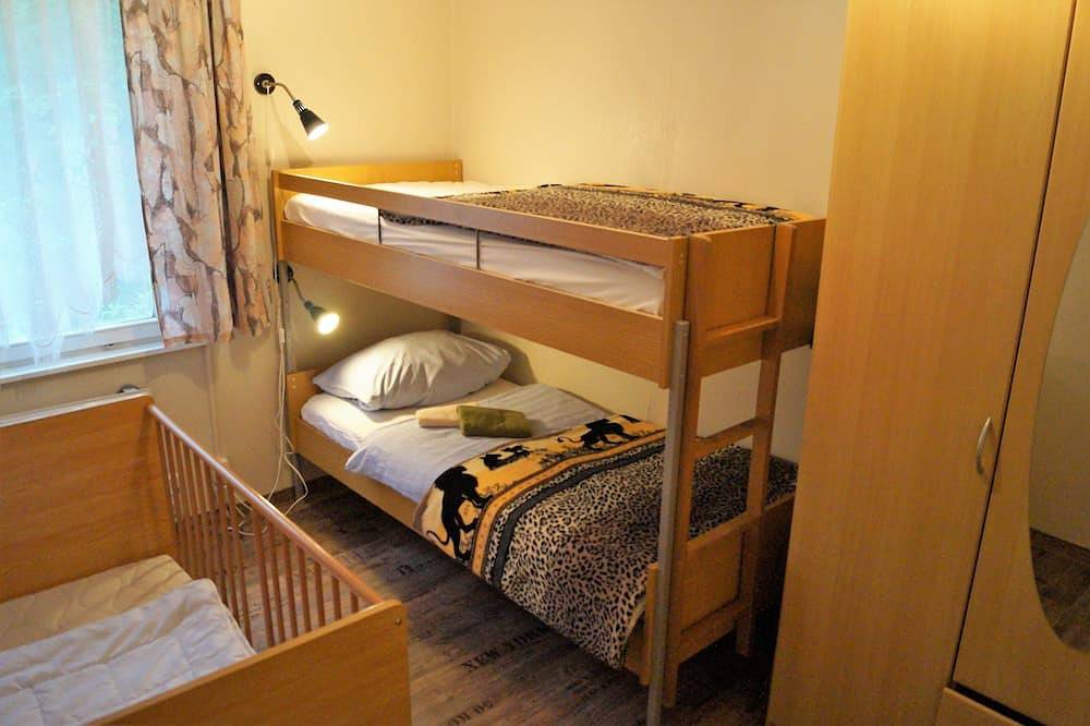 Ganze Wohnung, Ferienwohnung/App. für 5 Gäste mit 45m² in Friedland in Chossewitz, Friedland