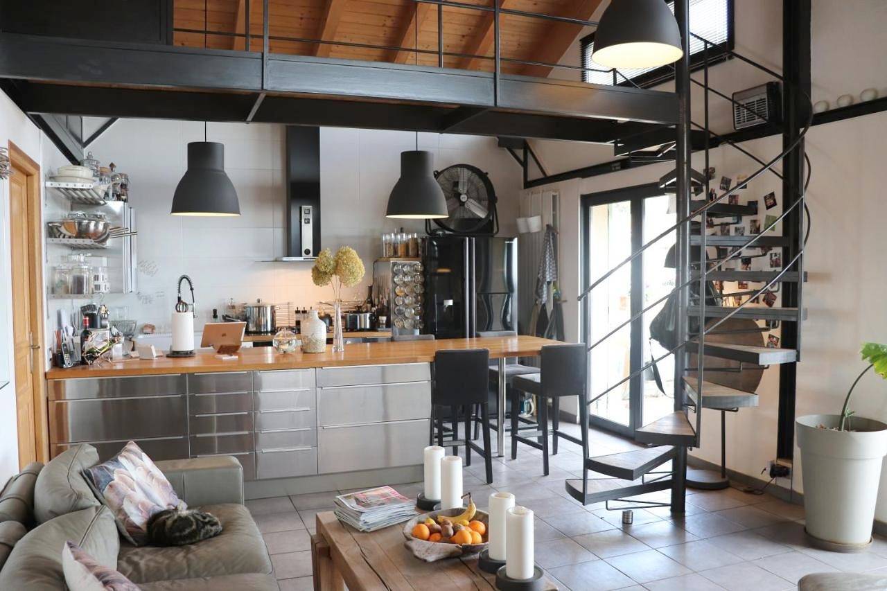 Skylark Bed & Breakfast in Grasse, Côte méditerranéenne (France)