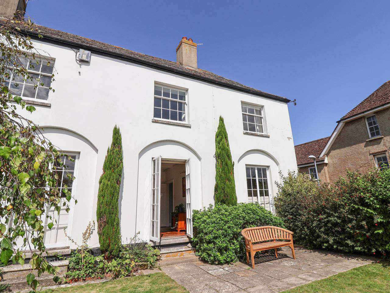 Charmouth Lodge in Charmouth, Dorset