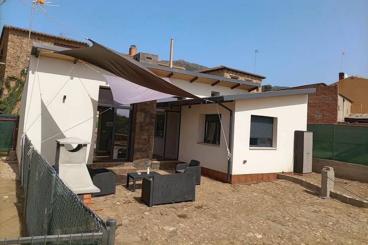 Bungalow para 5 personas, Se admiten mascotas en Castilla-La Mancha