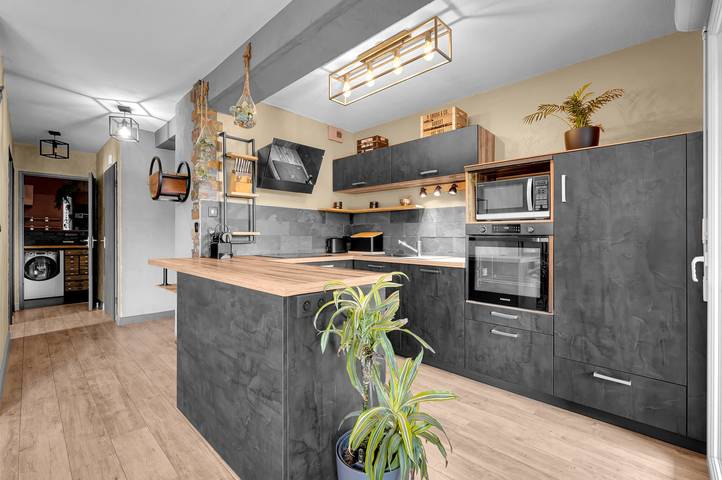 Gîte pour 4 personnes, avec balcon à Toulouse - 2