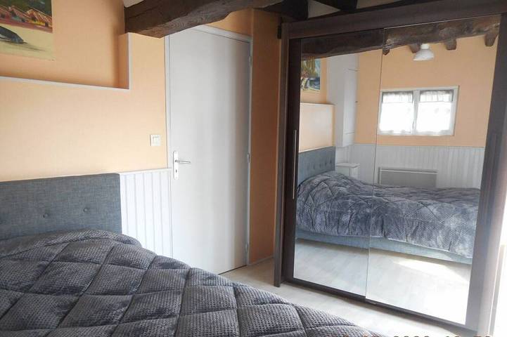 Location de vacances pour 6 personnes, avec jardin et jacuzzi à Cangey - 3