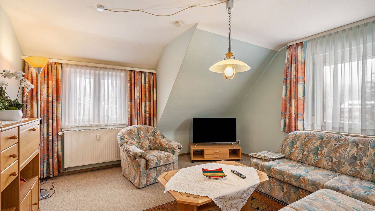 Ganze Ferienwohnung, Ferienwohnung für 3 Personen (50 m²) in Freudenstadt in Kniebis, Freudenstadt