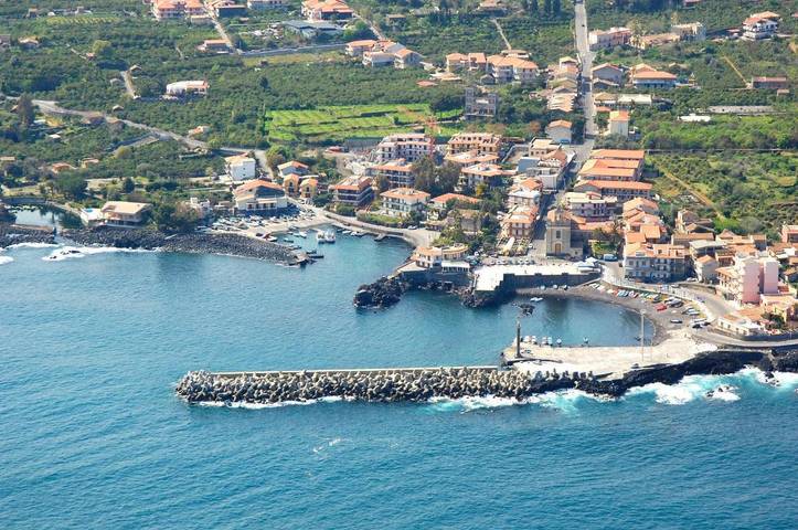 B&B für 4 Personen, mit Balkon/Terrasse und Ausblick sowie Meerblick, mit Haustier in Italien - 3