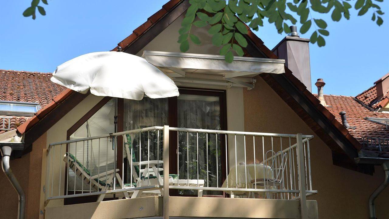 Ganze Ferienwohnung, Ferienwohnung für 2 Personen (65 m²) in Bad Bergzabern in Bad Bergzabern, Südliche Weinstraße