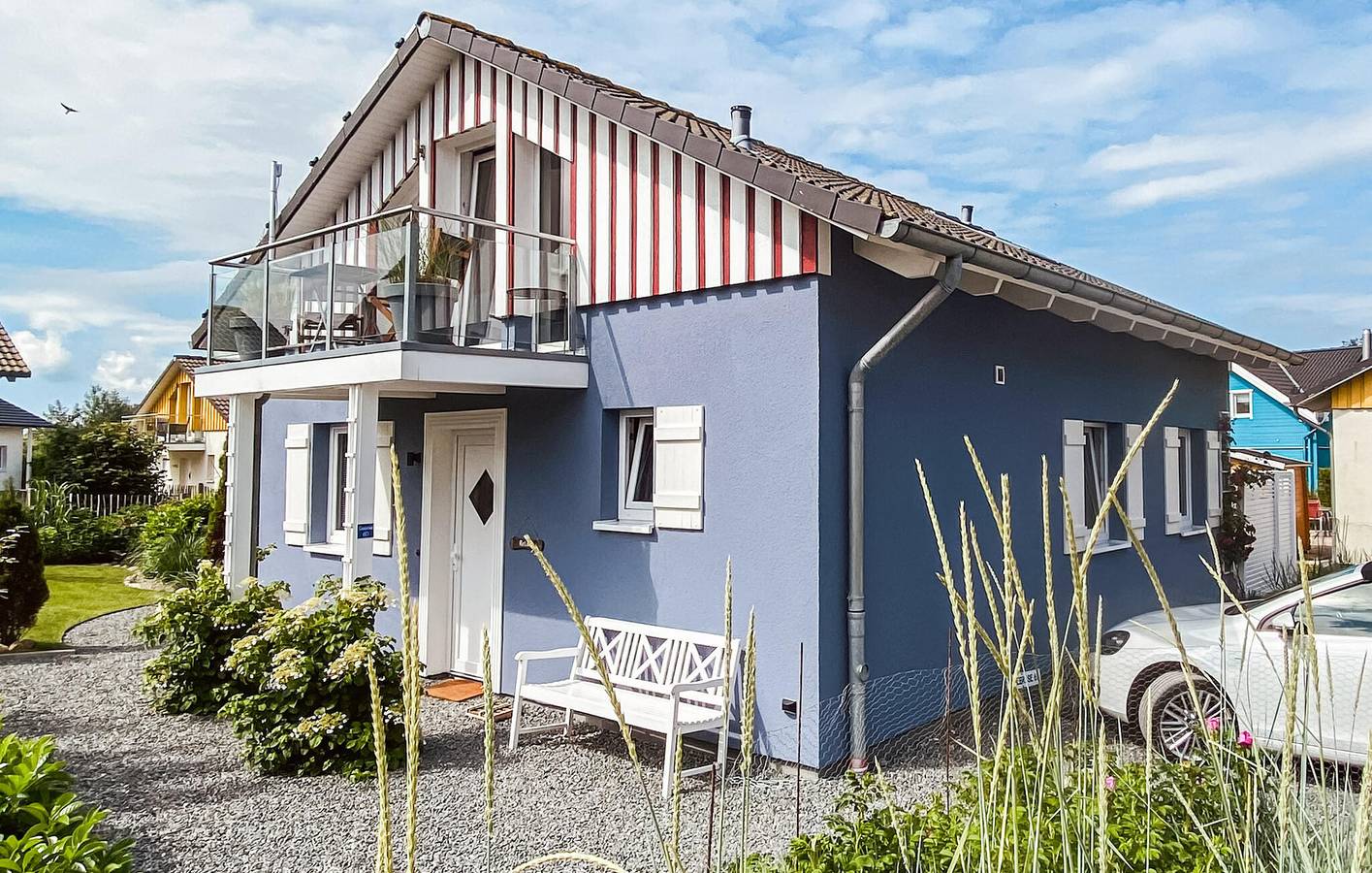 Casa vacanza a Lübecker Bucht a partire da 153€ a notte