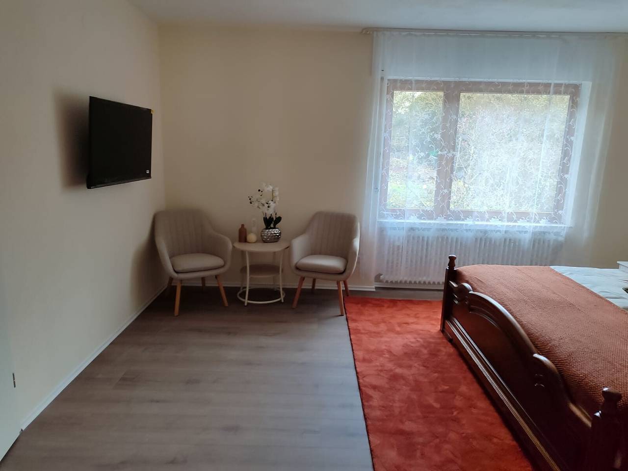 Ganze Wohnung, Apartment 'Wohnung' Noah und Finn mit Gemeinschaftsgarten, Balkon und Wlan in Klotten, Cochem-Zell