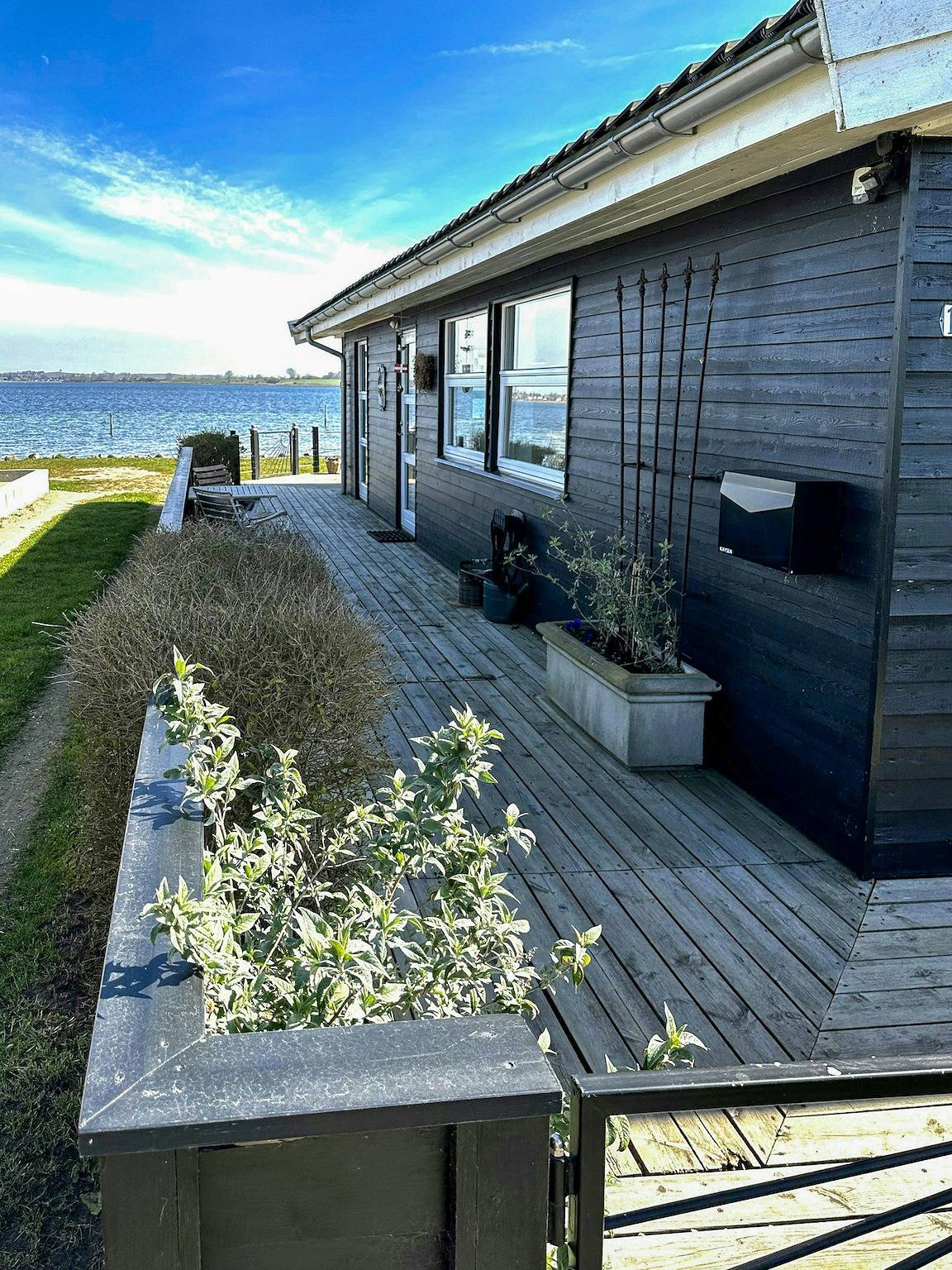 Ferienhaus am Wasser in Munkebo in Munkebo, Kerteminde und Umgebung
