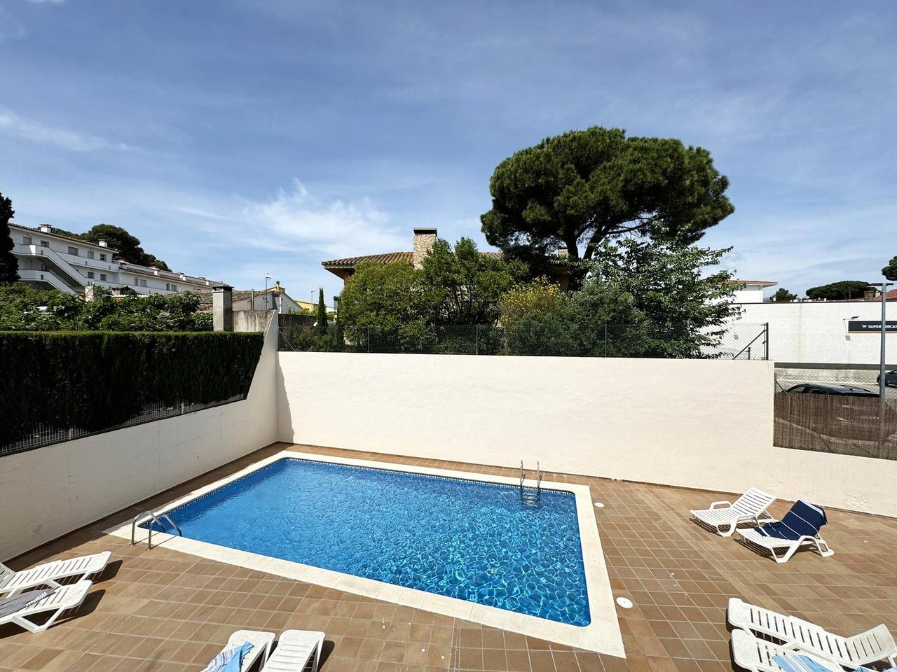 Geheel appartement, Vakantieappartement voor 3 personen met terras in L'Escala, Upper Empordà