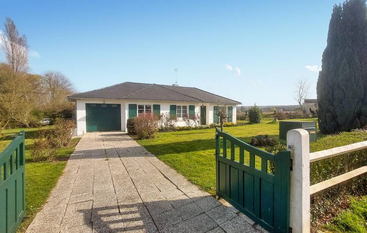 Chalet pour 5 personnes, avec jardin et terrasse dans le Nord-Pas-de-Calais - 3
