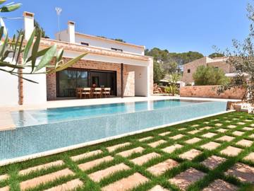 Ferienhaus in Portopetro, Santanyí für 6 