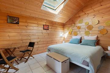 Chambre D’hôte pour 2 Personnes dans Saint-Rémy-en-Rollat, Région de Vichy, Photo 1