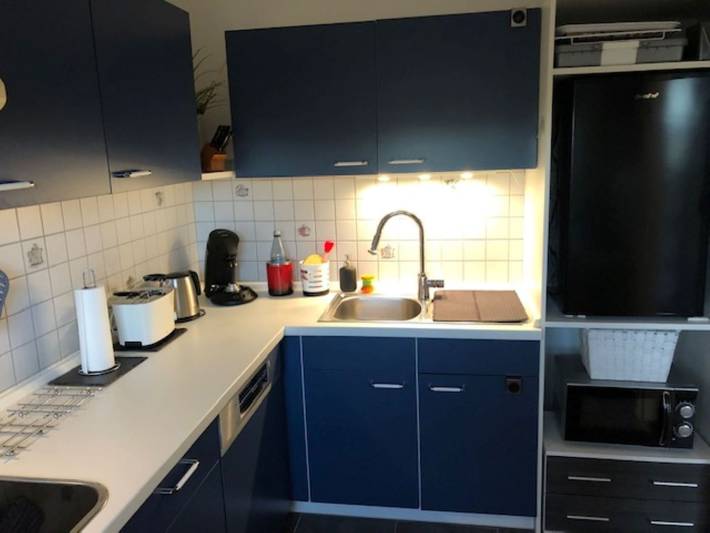 Ferienwohnung für 2 Personen, mit Terrasse, mit Haustier in Bergisches Land - 3