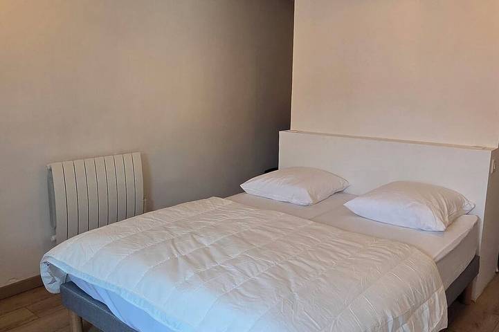 Location de vacances pour 5 personnes, avec Jardin dans Plage Kerdallé - 2