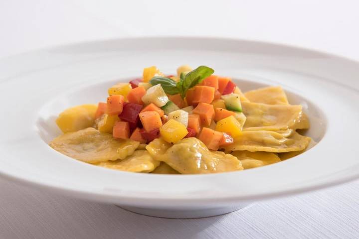 Hôtel pour 2 personnes, avec jardin et vue à Paesana - 4