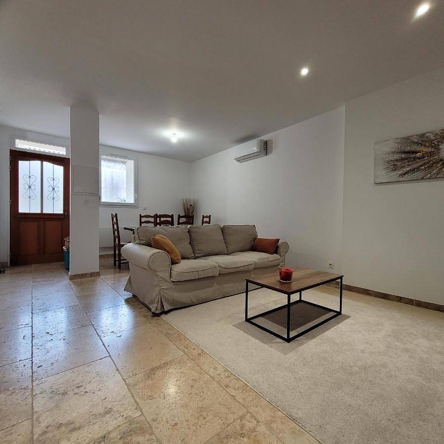 Appartement entier, Le nid douillet de Besseges in Bessèges, Parc national des Cévennes