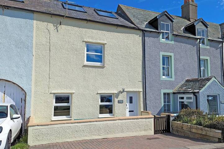 Holiday rental for 4 people, with Garden in Allonby