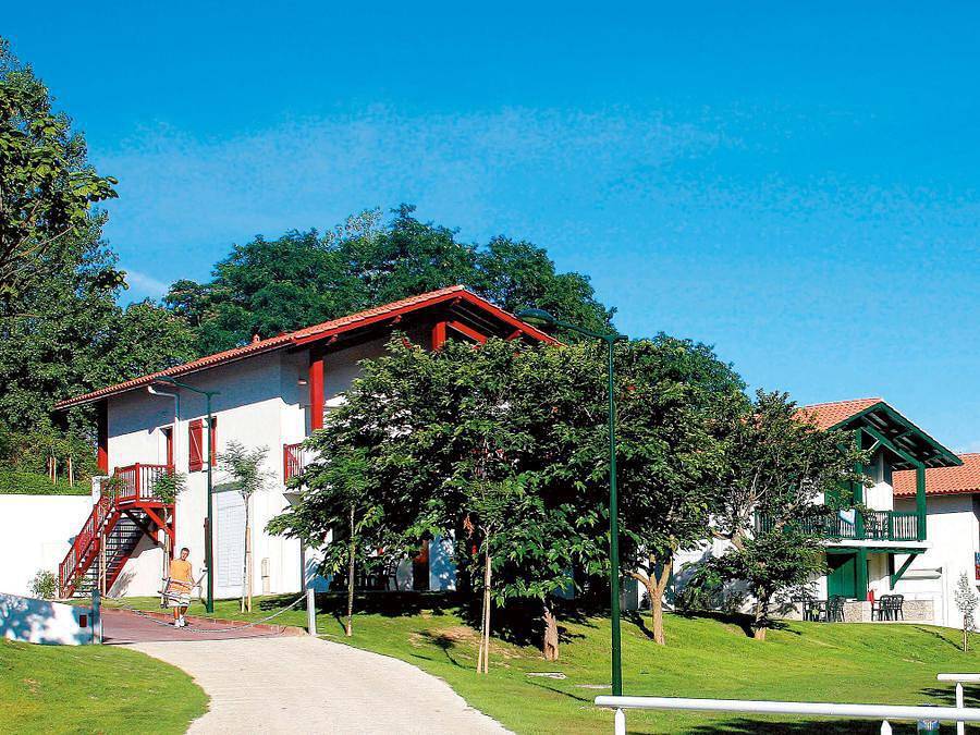 Résidence Odalys Référence Domaine Iratzia - Piso 4 personas - Apartamento 2 piezas para 4 personas (Pmr) (33 m² aprox.) in San Juan de Luz, Region de Bayona