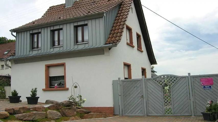 Ferienhaus für 4 Personen, mit Terrasse und Garten in Gossersweiler-Stein - 3