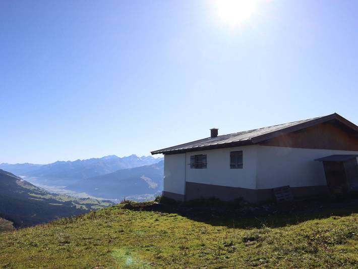 Hütte in Brixental am Skilift in Mittersill, Pinzgau