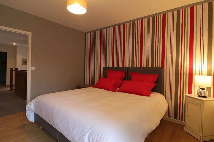 Gîte pour 8 personnes, avec Jardin dans Le Pin-au-Haras - 3