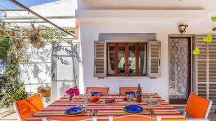 Holiday home in Son Serra de Marina, Santa Margalida für 4 