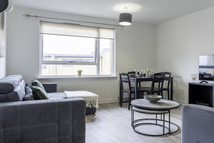 Chambre d’hôte pour 5 personnes à Glasgow - 4