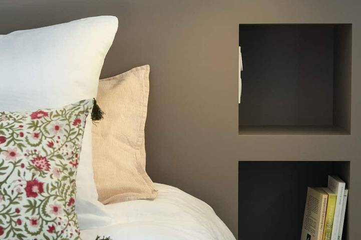 Gîte pour 6 personnes, avec terrasse à Molines-en-Queyras - 2