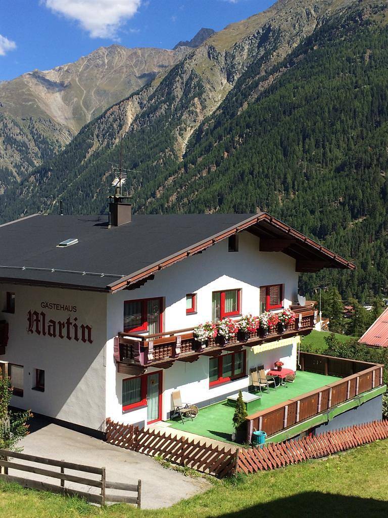 Hel semesterlägenhet, Dreibettzimmer in Weißkamm, Sölden