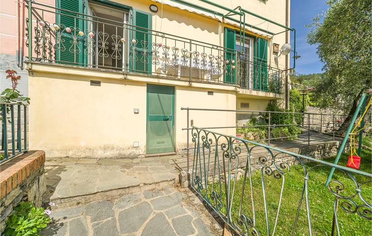 Vacation rental for 6 people, with Terrace and Yard in Portofino