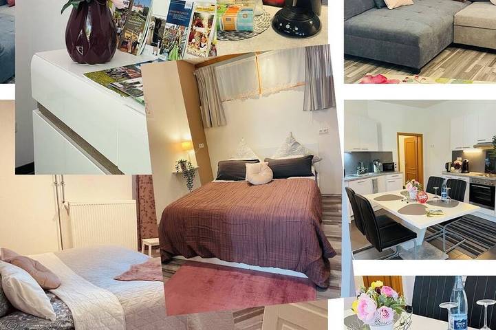 Ferienwohnung für 4 Personen in Weikersheim