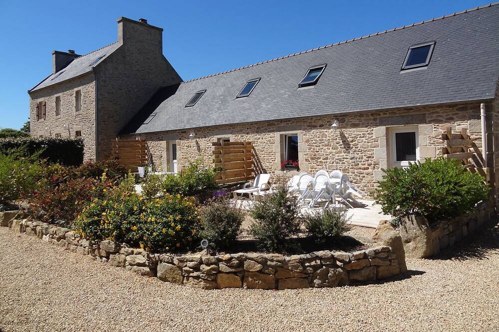 Cottage Pays de Pagan in Guissény, Région de Brest