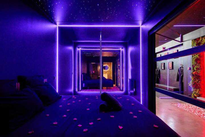 Gîte pour 2 personnes, avec jacuzzi à Tourcoing - 3