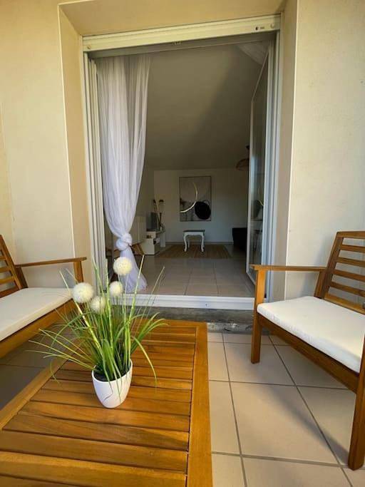 Gîte pour 4 personnes, avec balcon et piscine à Vinassan - 3