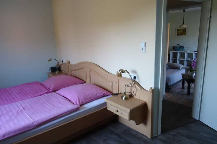 Ferienwohnung für 5 Personen, mit Garten und Terrasse in Nahrendorf - 2