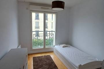 Appartement De Vacances pour 4 Personnes dans Issy-les-Moulineaux, Hauts-de-Seine, Photo 2