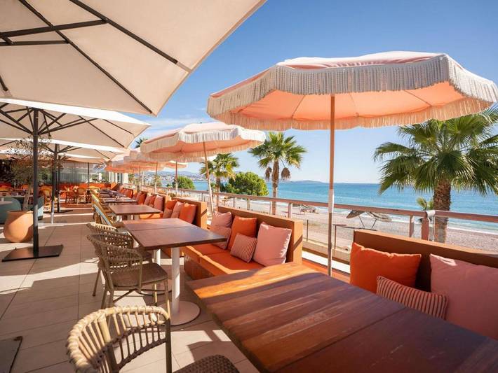Hôtel pour 2 personnes, avec Terrasse et Piscine