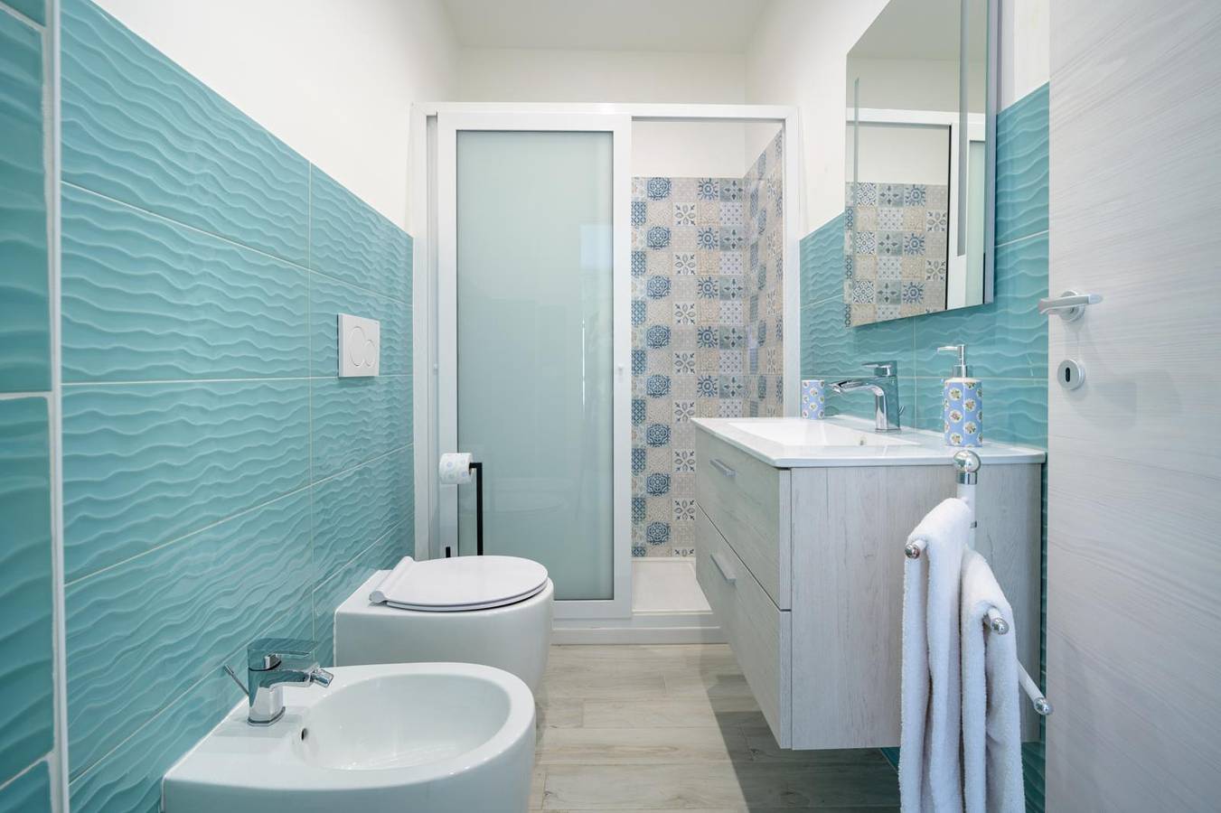 Apartamento entero, Apartamento de vacaciones para 3 personas con balcón/terraza in Lido Margarita, Ragusa (Sicilia)