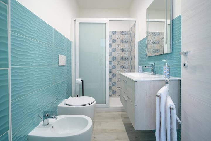Apartamento de vacaciones para 3 personas, con balcón/terraza - 1