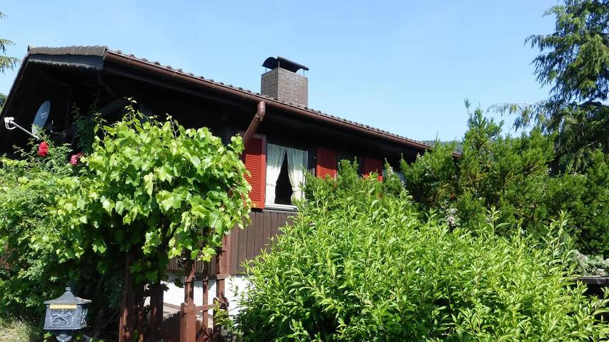 Ferienwohnung für 2 Personen, mit Garten in Kirchzell