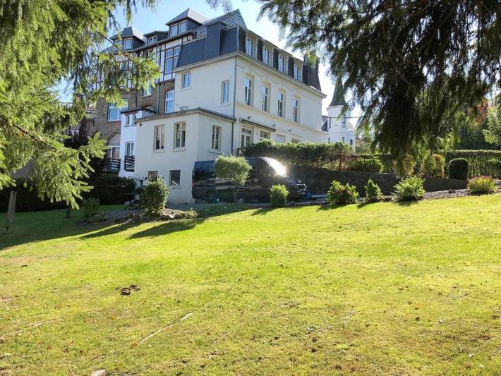 Villa voor 8 personen, with Balkon and Terras as well as Tuin in Spa