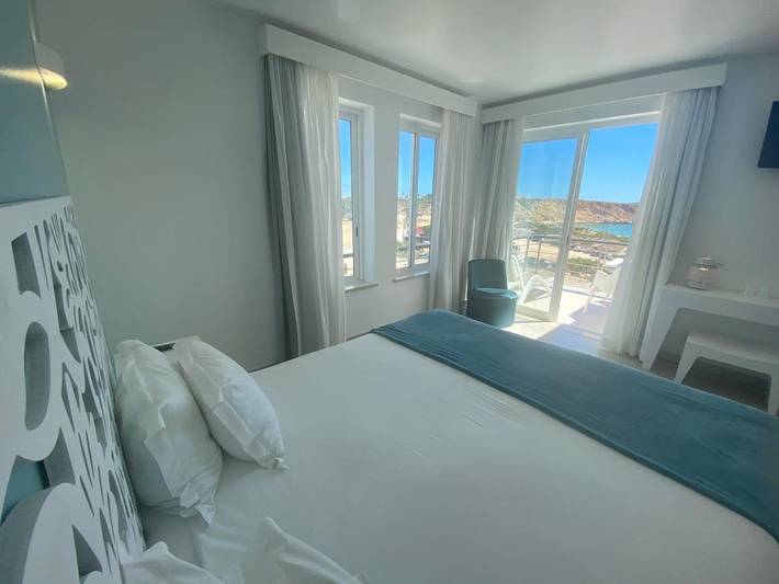 Chambre d’hôte pour 2 personnes, avec vue et terrasse à Sagres - 3