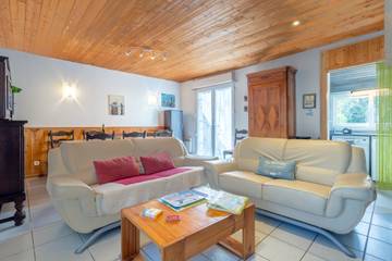 Maison De Vacances pour 7 Personnes dans Plomeur, Région de Quimper, Photo 4